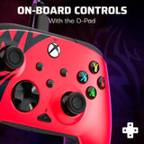 PDP Rematch Advanced Wired Controller for Xbox Series X|S - Spirit Red (049-023)
