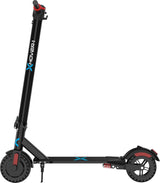 Hover-1 Legacy Foldable Electric Scooter with 350W Motor, 15 mph Max Speed, Colorful LED Deck Light, and 6 Miles Max Range