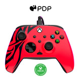 PDP Rematch Advanced Wired Controller for Xbox Series X|S - Spirit Red (049-023)