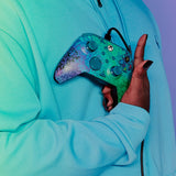 PDP Rematch Advanced WIRED Controller for Xbox Series X|S & One - GLITCH GREEN™