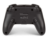 PowerA Nintendo Switch Rechargeable Enhanced Wireless Controller - Black (1509988)™