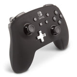 PowerA Nintendo Switch Rechargeable Enhanced Wireless Controller - Black (1509988)™