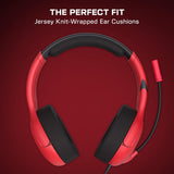 PDP Spirit Red Bundle Rematch Advanced WIRED Controller & Airlite Wired Headset™