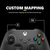 Microsoft Xbox Series X|S Wireless Bluetooth Controller - Carbon Black (1914)™