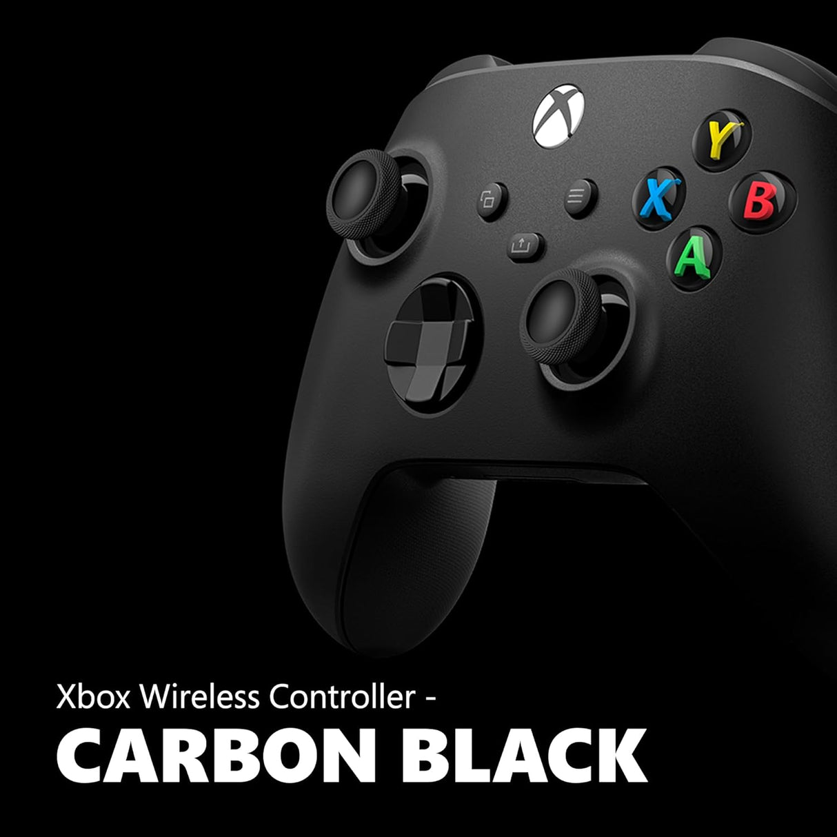 Microsoft Xbox Series X|S Wireless Bluetooth Controller - Carbon Black (1914)™