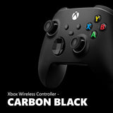 Microsoft Xbox Series X|S Wireless Bluetooth Controller - Carbon Black (1914)™
