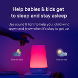 Hatch Rest Baby Sound Machine, Night Light | 2nd Gen | Registry Essential, Sleep Trainer (HBREST2)™™
