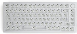 Glorious Gaming GMMK PRO 75% Barebones Gaming Keyboard - White (FRAME ONLY)™
