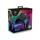 PDP Afterglow Wave LED WIRED Controller for Xbox Series X|S - Black (049-024)™