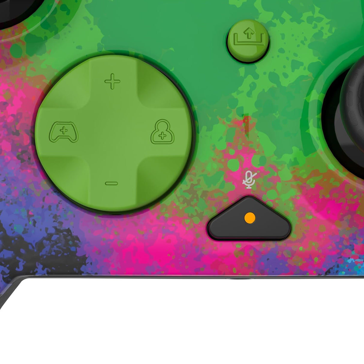 PDP Space Dust Bundle: WIRED Controller &  IRLITE GLOW Wired Headset for Xbox ™