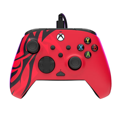 PDP Rematch Advanced Wired Controller for Xbox Series X|S - Spirit Red (049-023)
