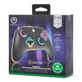 PowerA Advantage WIRED Controller for Xbox Series X|S Lumectra - Black™