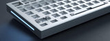 Glorious Gaming GMMK PRO 75% Barebones Gaming Keyboard - White (FRAME ONLY)™