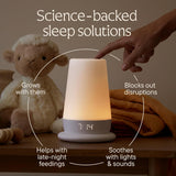 Hatch Rest Baby Sound Machine, Night Light | 2nd Gen | Registry Essential, Sleep Trainer (HBREST2)™™