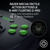 Razer Wolverine V3 Pro Wireless Gaming Controller for Xbox Series X|S, Xbox One & Windows PC (RZ06-05200100)™