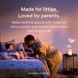 Hatch Rest Baby Sound Machine, Night Light | 2nd Gen | Registry Essential, Sleep Trainer (HBREST2)™™