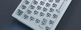 Glorious Gaming GMMK PRO 75% Barebones Gaming Keyboard - White (FRAME ONLY)™