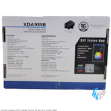 Jensen XDA91RB (Vers. B) Class D Mono 1,200 Watts Power Mosfet Amplifier With Remote™