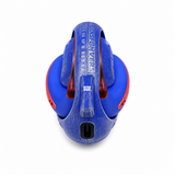 Transformers Flux T86 Ear-Hook Bluetooth Wireless Earbuds, Heavy-Duty Zinc Alloy Armor Charging Case, 14.2mm Hi-Fi Drivers, Built-in Mic