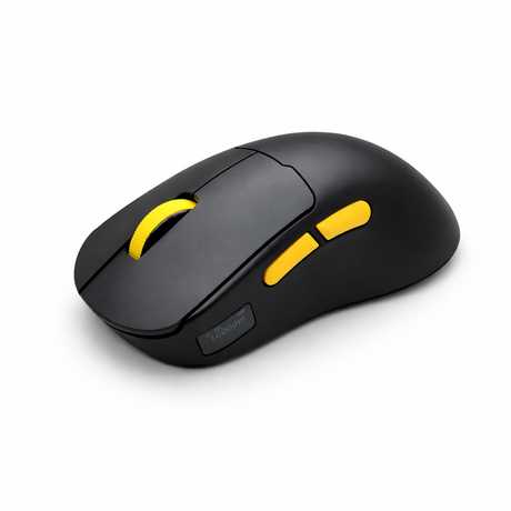 Transformers Autobots TF-GM04 Pro Wireless Esports Gaming Mouse, 53g Ultra-Light, Tri-Mode Bluetooth/2.4GHz/Wired - 24000 DPI RGB 6 Buttons
