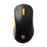 Transformers Autobots TF-GM04 Pro Wireless Esports Gaming Mouse, 53g Ultra-Light, Tri-Mode Bluetooth/2.4GHz/Wired - 24000 DPI RGB 6 Buttons