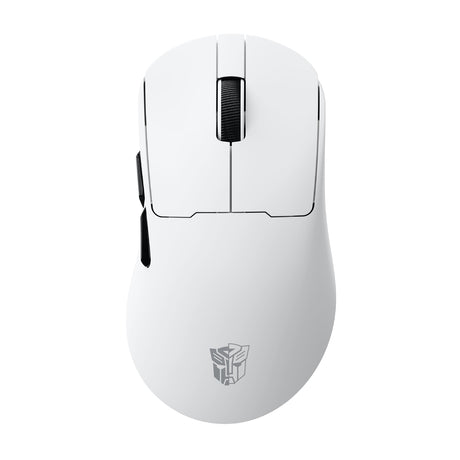 Transformers Autobots TF-GM04 Pro Wireless Esports Gaming Mouse, 53g Ultra-Light, Tri-Mode Bluetooth/2.4GHz/Wired - 24000 DPI RGB 6 Buttons