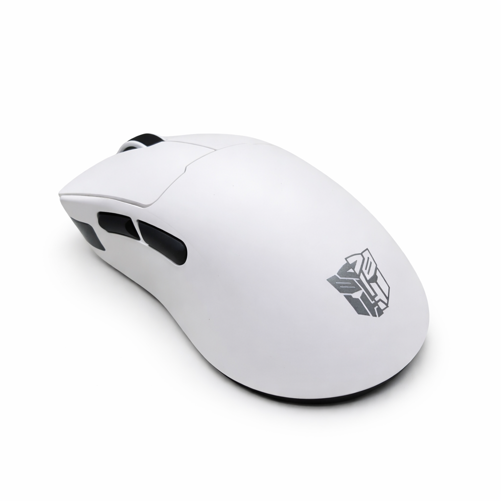 Transformers Autobots TF-GM04 Pro Wireless Esports Gaming Mouse, 53g Ultra-Light, Tri-Mode Bluetooth/2.4GHz/Wired - 24000 DPI RGB 6 Buttons