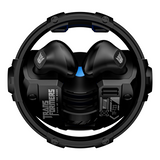 Transformers TF-T23 Wireless Bluetooth Earbuds - Premium Zinc Alloy Case RGB Breathing Lights, Gaming Mode, 13mm Loudspeaker, Deep Bass Sound, Long Battery Life, Type-C Fast Charge