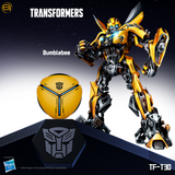 Transformers TF-T30 Bluetooth TWS Wireless Earbuds with Energy Core Design Passive Noise Cancelling Semi-in-Ear Cool HiFi HD Calling Music Game Modes Low Latency Sports Earphones