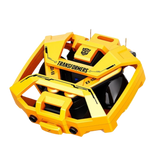 Transformers TF-T32 Wireless Bluetooth Earbuds - Zinc Alloy Case, Low-Latency Gaming & Music Modes, 13mm Loudspeaker, USB-C Fast Charging, Deep Bass Sound Long Battery 24H Playtime