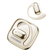 Transformers TF-T59 Ear-Hook True Wireless Bluetooth Earbuds with Mic, Low Latency Game/Music Modes, 13mm Drivers, Secure Fit Sport Headphones, IPX5 Waterproof Deep Bass Sound