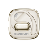 Transformers TF-T59 Ear-Hook True Wireless Bluetooth Earbuds with Mic, Low Latency Game/Music Modes, 13mm Drivers, Secure Fit Sport Headphones, IPX5 Waterproof Deep Bass Sound