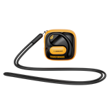 Transformers TF-T59 Ear-Hook True Wireless Bluetooth Earbuds with Mic, Low Latency Game/Music Modes, 13mm Drivers, Secure Fit Sport Headphones, IPX5 Waterproof Deep Bass Sound