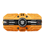 Transformers TF-T80 Bluetooth True Wireless Earbuds with Noise Cancelling In-Ear Cool HiFi HD Calling Dual Modes Sports Music Game Long Endurance Earphones