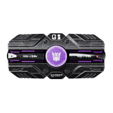 Transformers TF-T80 Bluetooth True Wireless Earbuds with Noise Cancelling In-Ear Cool HiFi HD Calling Dual Modes Sports Music Game Long Endurance Earphones