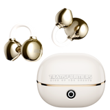 Transformers TF-T83 Clip-on Bluetooth 5.4 Wireless Earbuds, with Microphone for HD Voice Calls In-Ear Cool HiFi Calling Dual Modes Sports IPX5 Waterproof Long Endurance Earphones