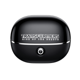 Transformers TF-T83 Clip-on Bluetooth 5.4 Wireless Earbuds, with Microphone for HD Voice Calls In-Ear Cool HiFi Calling Dual Modes Sports IPX5 Waterproof Long Endurance Earphones