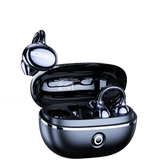 Transformers TF-T83 Clip-on Bluetooth 5.4 Wireless Earbuds, with Microphone for HD Voice Calls In-Ear Cool HiFi Calling Dual Modes Sports IPX5 Waterproof Long Endurance Earphones