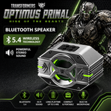Transformers TF-Y03 CoreBlock Design Bluetooth TWS Speaker 5W Portable Wireless IPX5 Waterproof, 5H Playtime Deep Bass, Stereo Pairing, Built-in Mic, AUX/TF Card