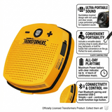 Transformers TF-Y16 FlexCube Design Bluetooth Speaker 45mm 4.3W Portable TWS Wireless Speaker IPX5 Waterproof, TWS Stereo Pairing, Built-in Mic