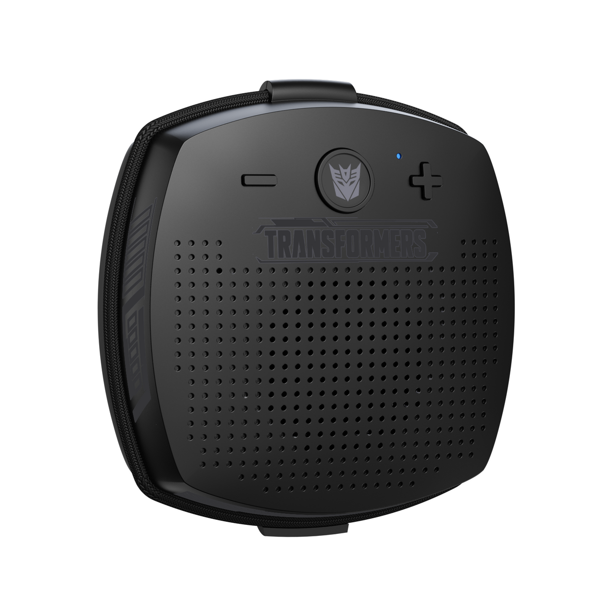 Transformers TF-Y16 FlexCube Design Bluetooth Speaker 45mm 4.3W Portable TWS Wireless Speaker IPX5 Waterproof, TWS Stereo Pairing, Built-in Mic