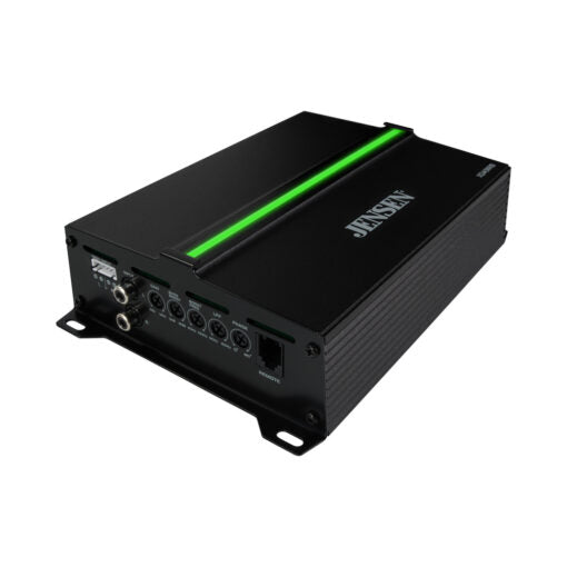 Jensen XDA91RB (Vers. B) Class D Mono 1,200 Watts Power Mosfet Amplifier With Remote™