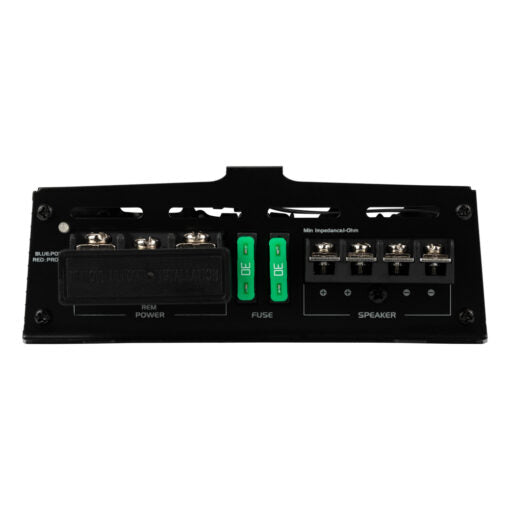 Jensen XDA91RB (Vers. B) Class D Mono 1,200 Watts Power Mosfet Amplifier With Remote™