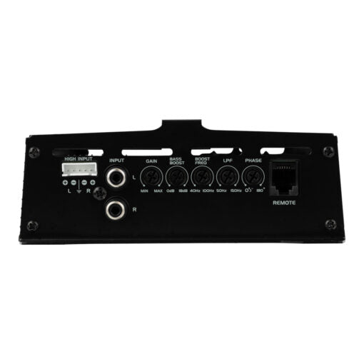 Jensen XDA91RB (Vers. B) Class D Mono 1,200 Watts Power Mosfet Amplifier With Remote™