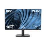 Onn 22" FHD 1920x1080 100hz Bezel-Less Monitor - NEW MODEL (100140681)™