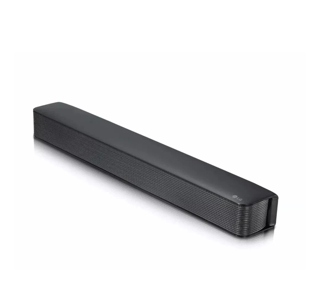 LG SKM1 2.0 Channel Soundbar, Dolby Audio, Bluetooth Standby Sound Bar
