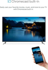 ONN Google TV 4K HD Streaming Box Voice Control Google Assistant (110125667)™