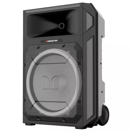 Monster X6 (MNX6) 600W All-In-One Bluetooth PA Speaker System™