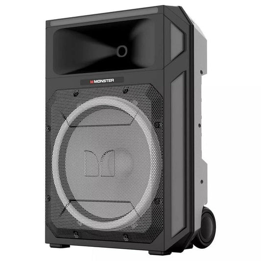 Monster X6 (MNX6) 600W All-In-One Bluetooth PA Speaker System™