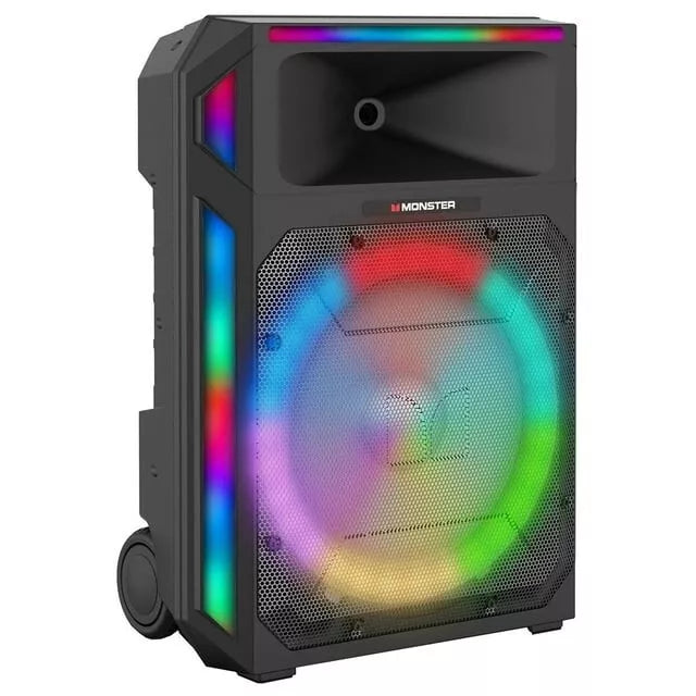 Monster X6 (MNX6) 600W All-In-One Bluetooth PA Speaker System™